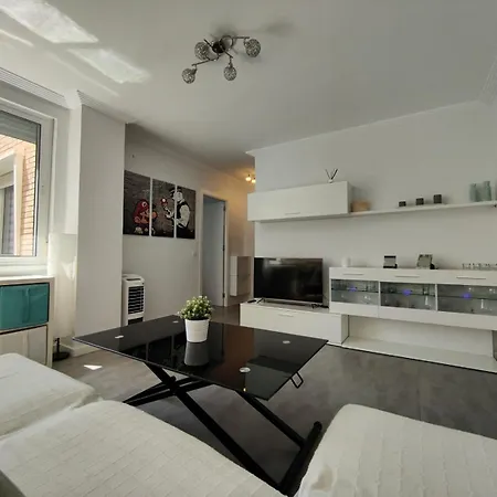 Colcheros Flat Apartment