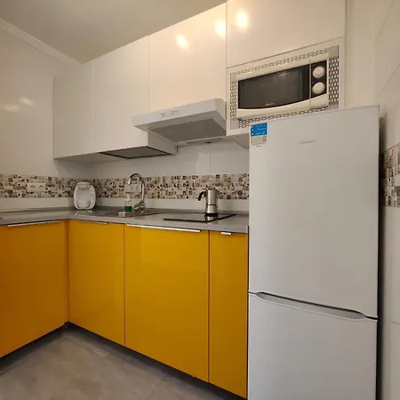 Apartment Colcheros Flat